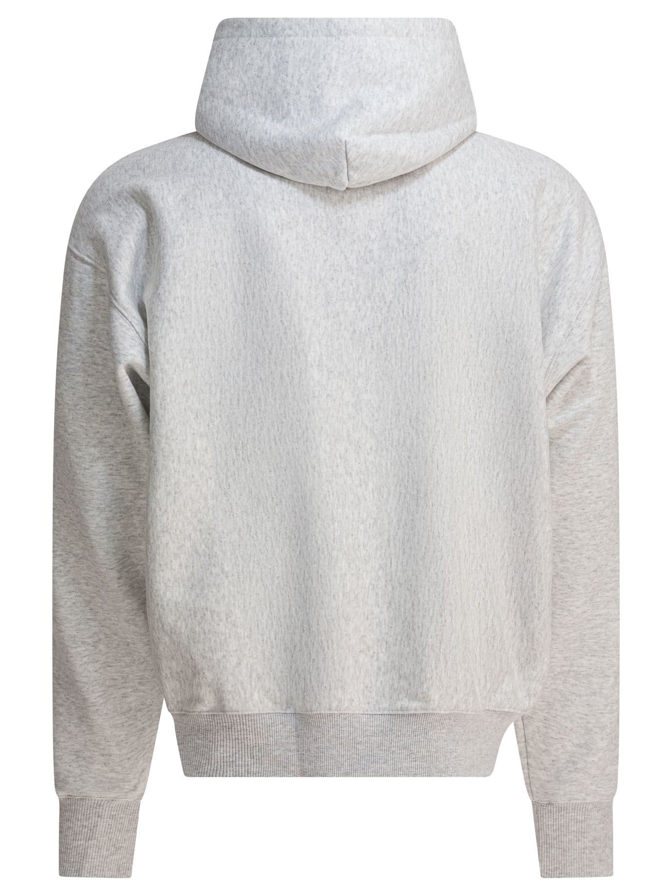 [Stussy] Hoodie FW25 19251450062 ASH HEATHER