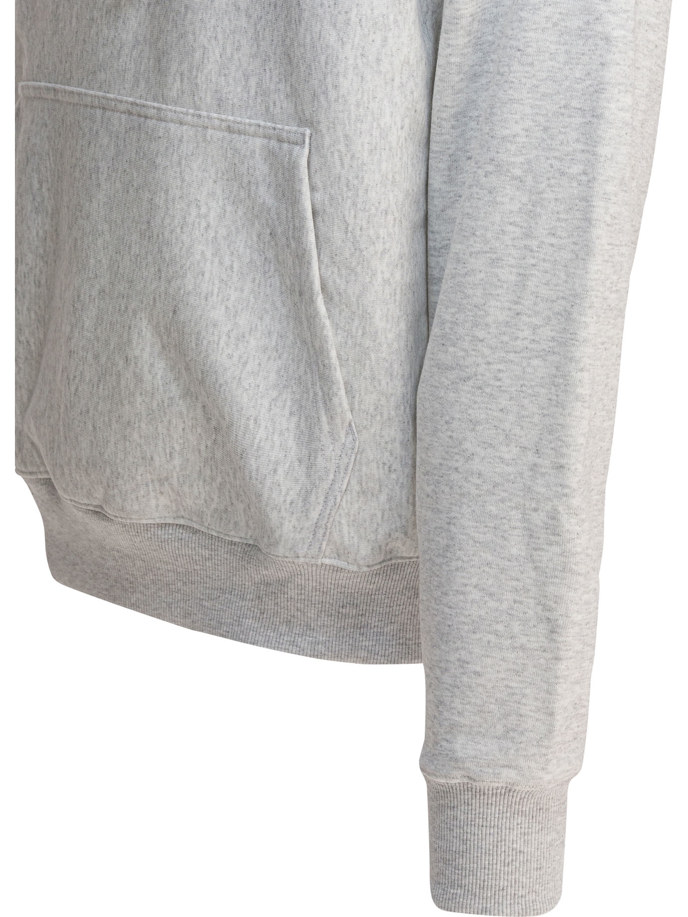 [Stussy] Hoodie FW25 19251450062 ASH HEATHER