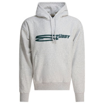 [Stussy] Hoodie FW25 19251450062 ASH HEATHER