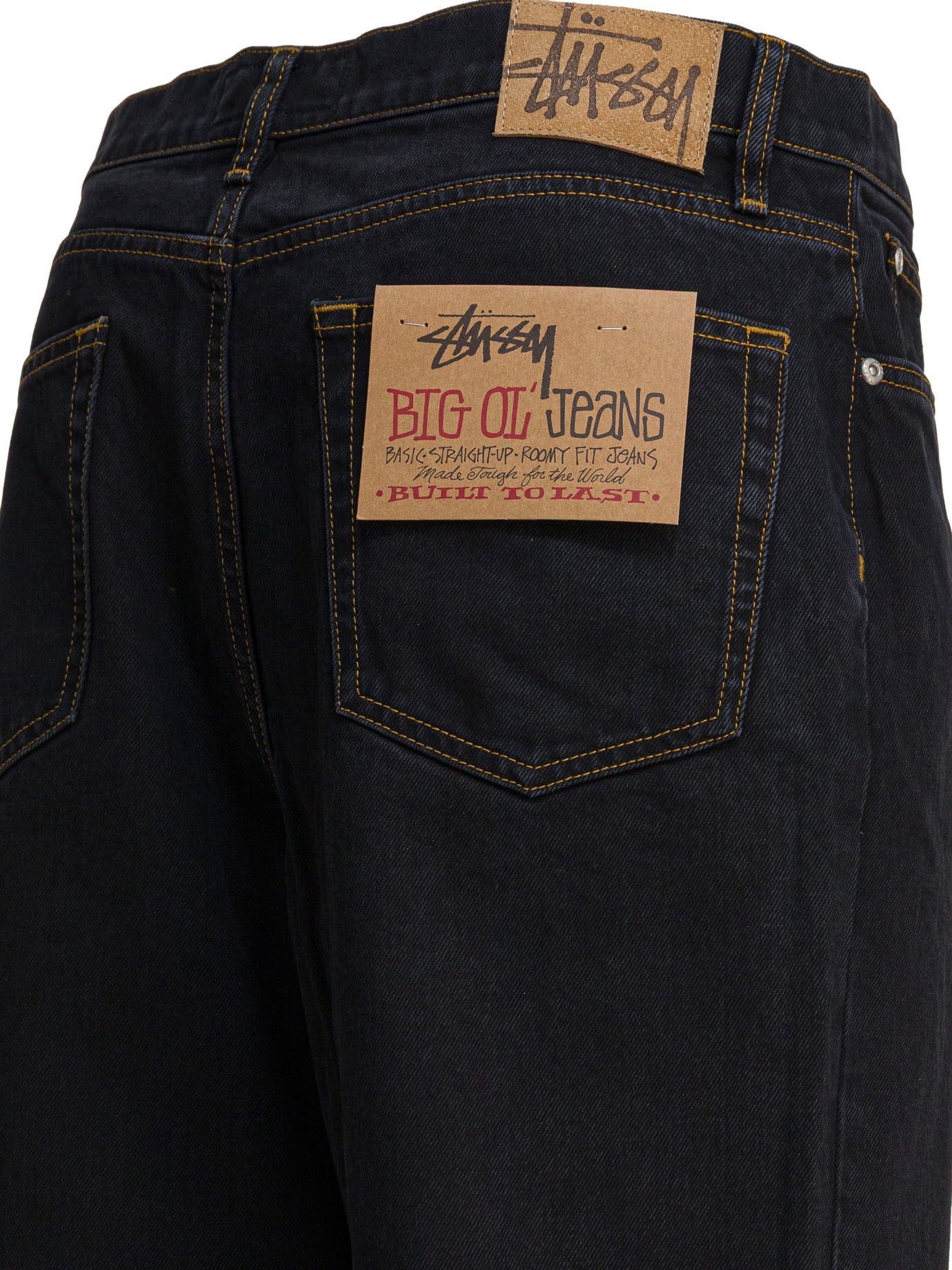 [Stussy] Jeans FW25 116599WABL