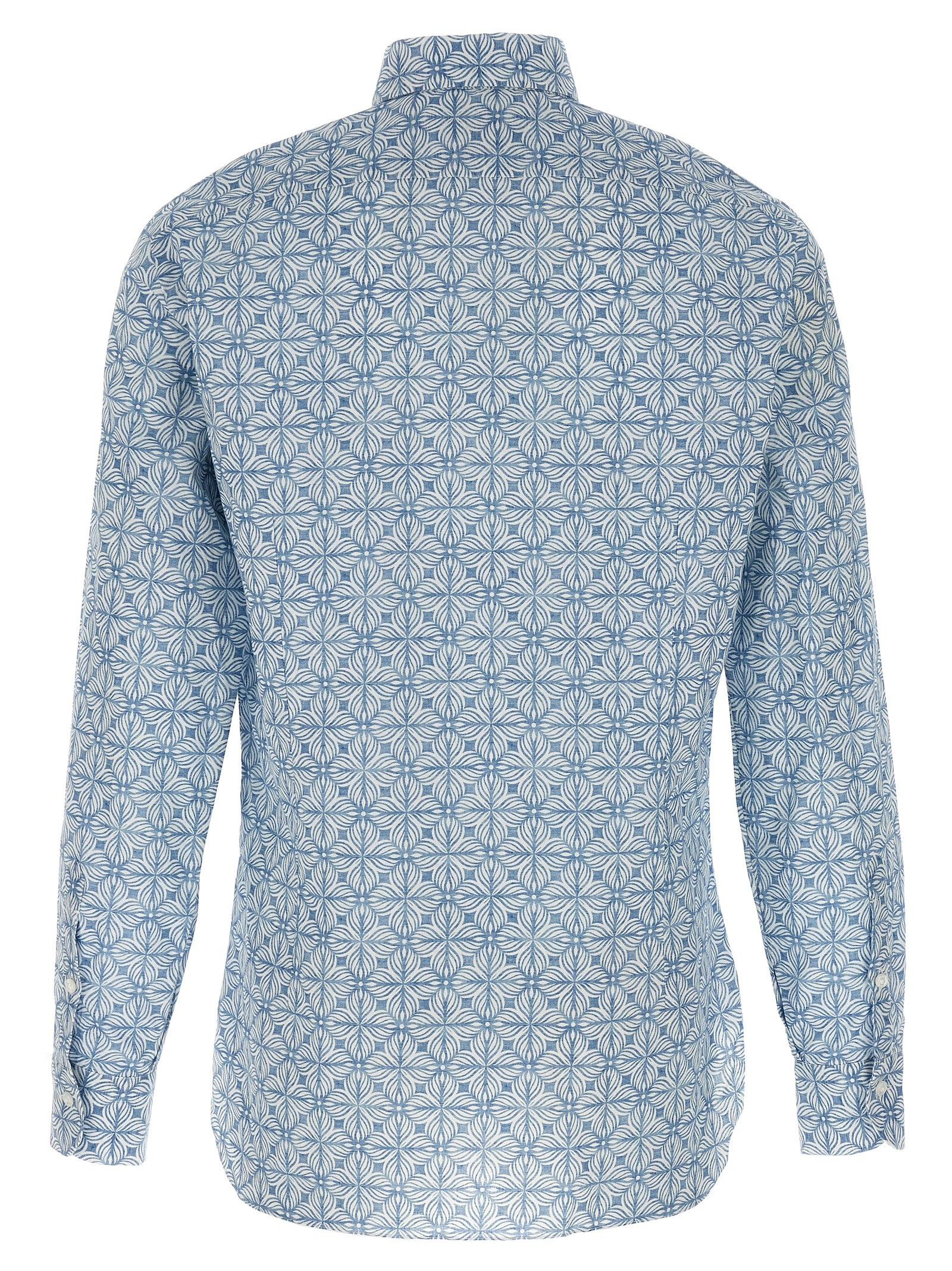 [Barba] Shirts Long Sleeve SS25 LFU12P01471190001