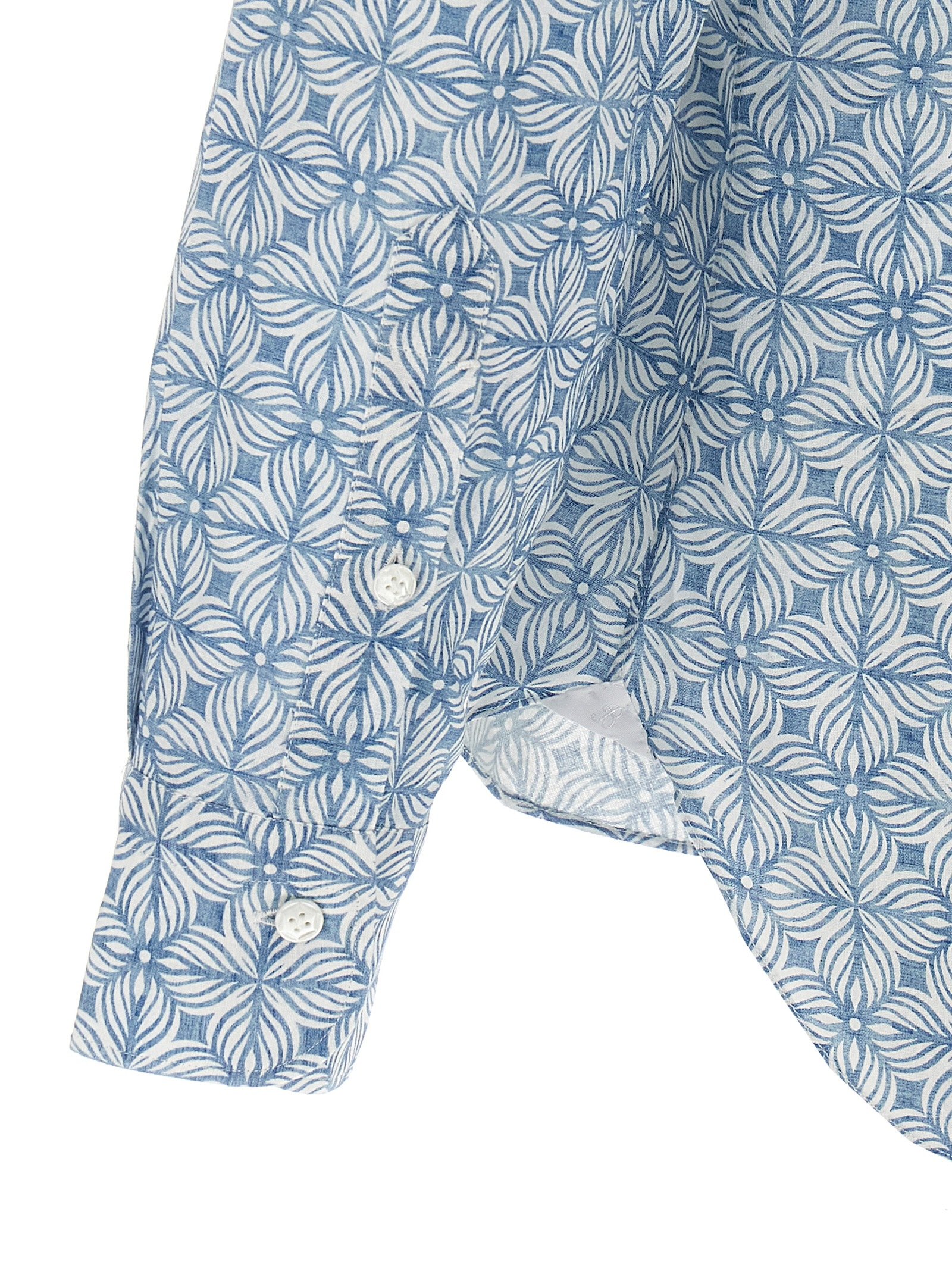 [Barba] Shirts Long Sleeve SS25 LFU12P01471190001