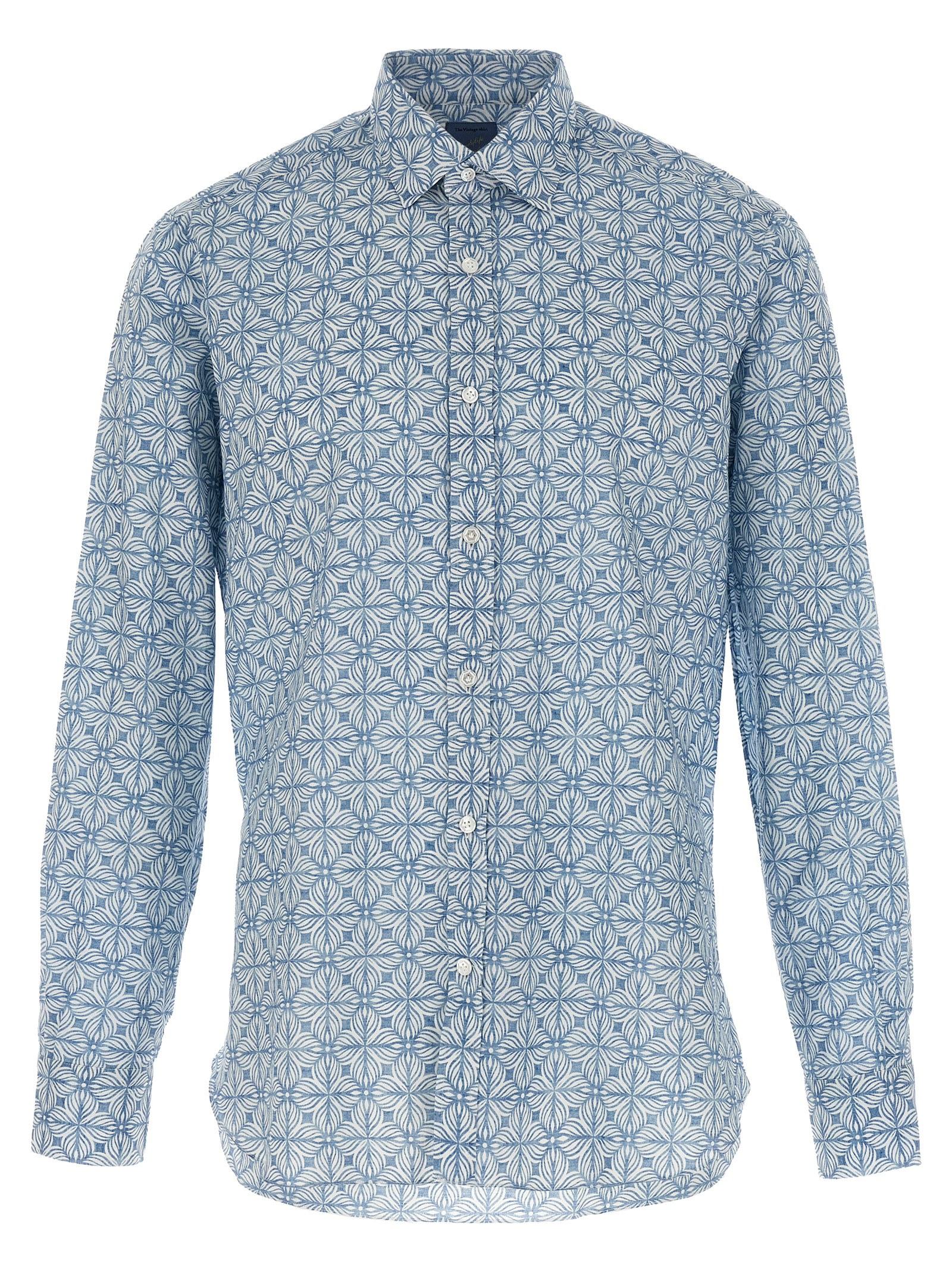 [Barba] Shirts Long Sleeve SS25 LFU12P01471190001