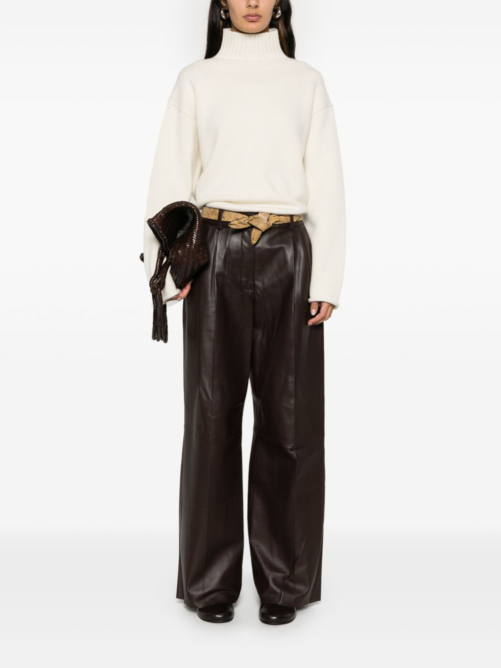 [Bottega Veneta] Knitwear FW24 805953V4O709071