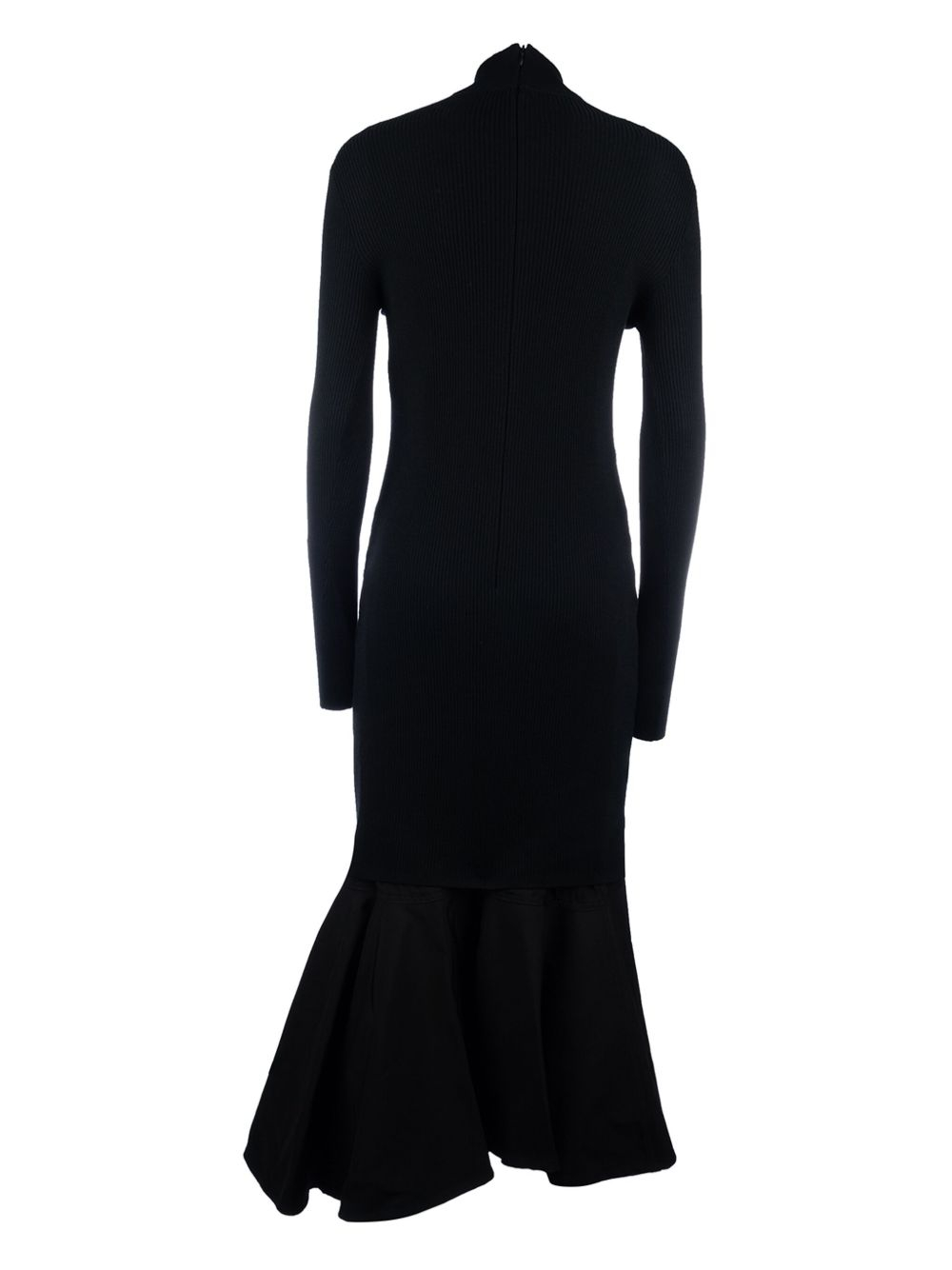 [Bottega Veneta] Long sleeve dress FW24 797513V4MK01000