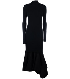 [Bottega Veneta] Long sleeve dress FW24 797513V4MK01000
