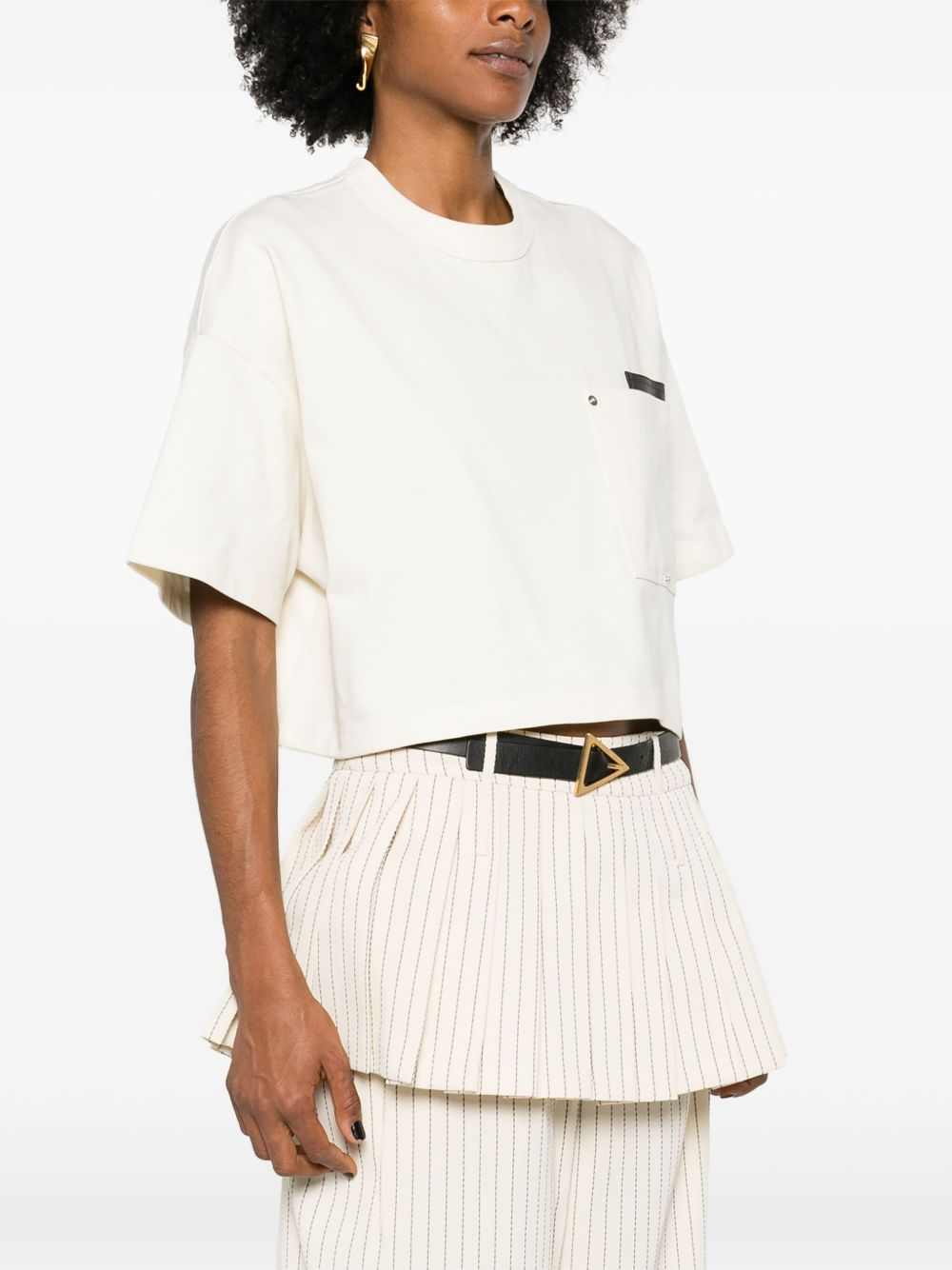 [Bottega Veneta] T-shirts Short Sleeve FW24 796160VKLZ02679