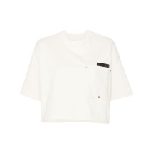 [Bottega Veneta] T-shirts Short Sleeve FW24 796160VKLZ02679