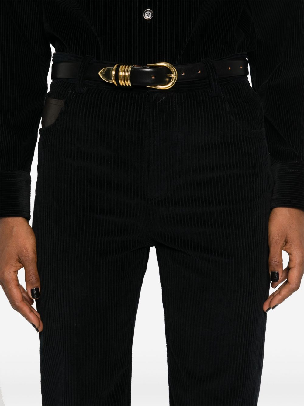 [Bottega Veneta] Trousers FW24 792955V4CY04246