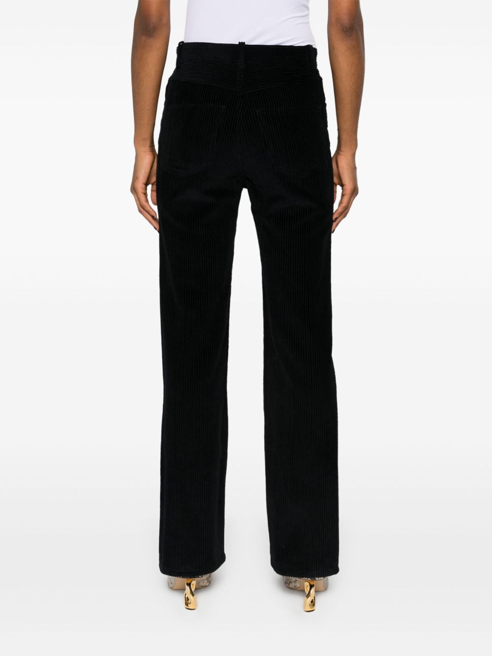 [Bottega Veneta] Trousers FW24 792955V4CY04246