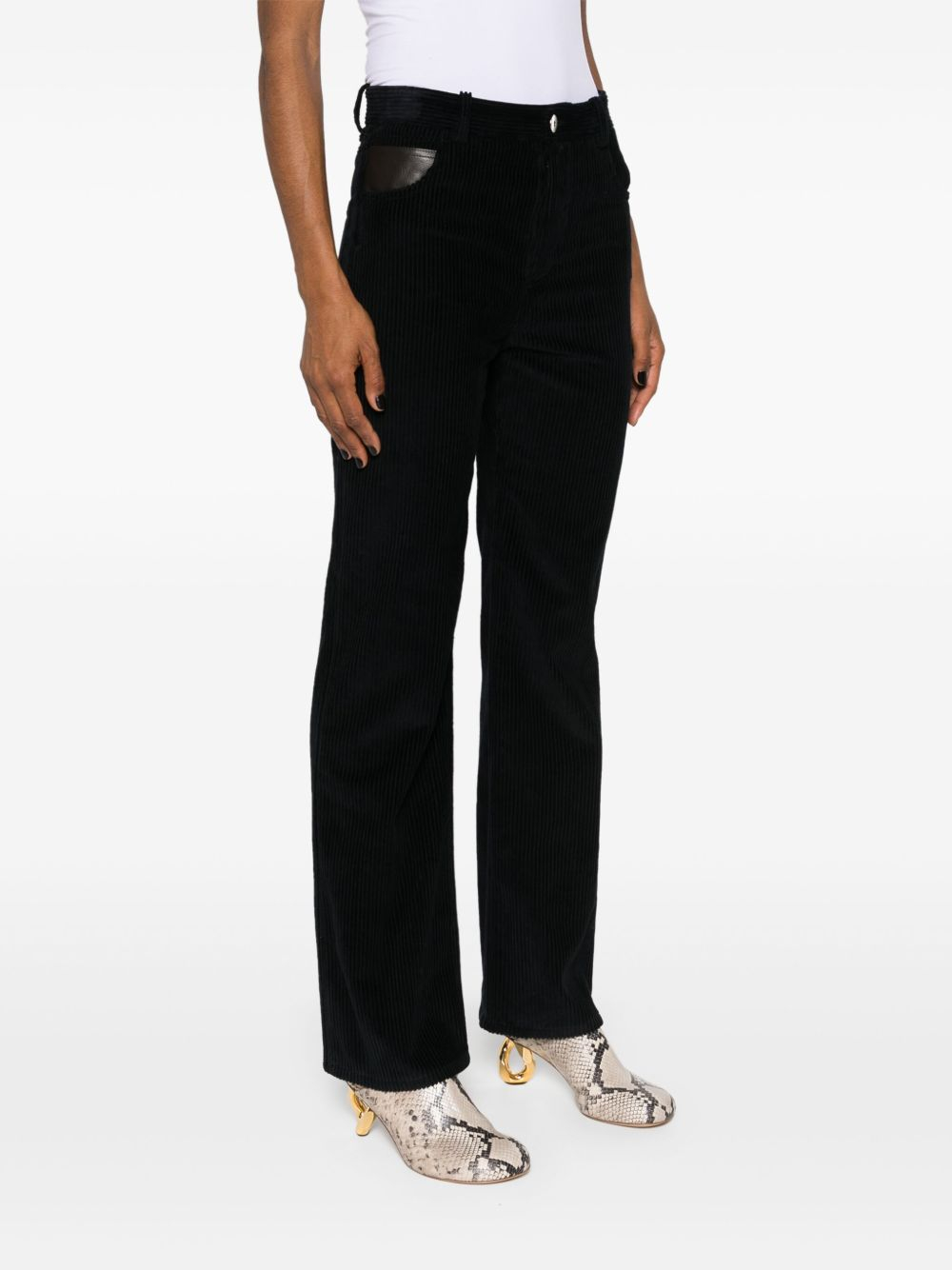 [Bottega Veneta] Trousers FW24 792955V4CY04246