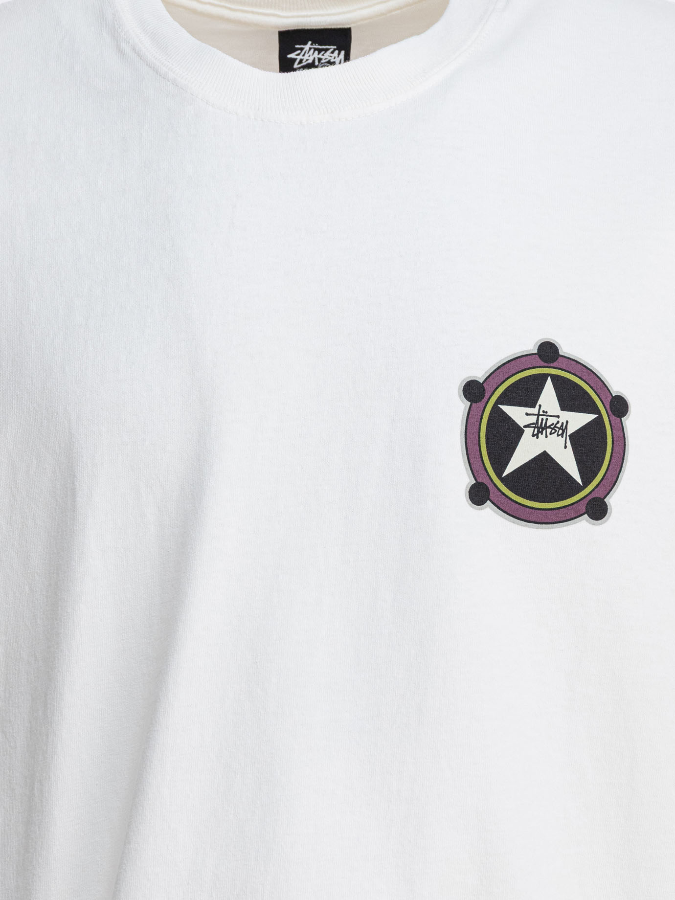 [Stussy] T-shirts Short Sleeve FW25 1905157NATL