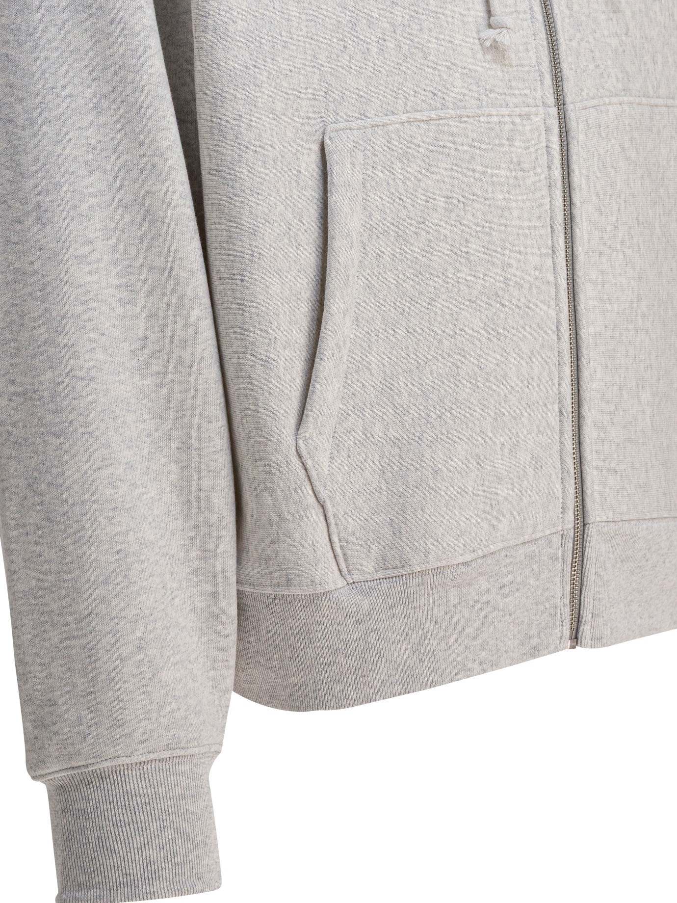 [Stussy] Hoodie FW25 1185710062 ASH HEATHER