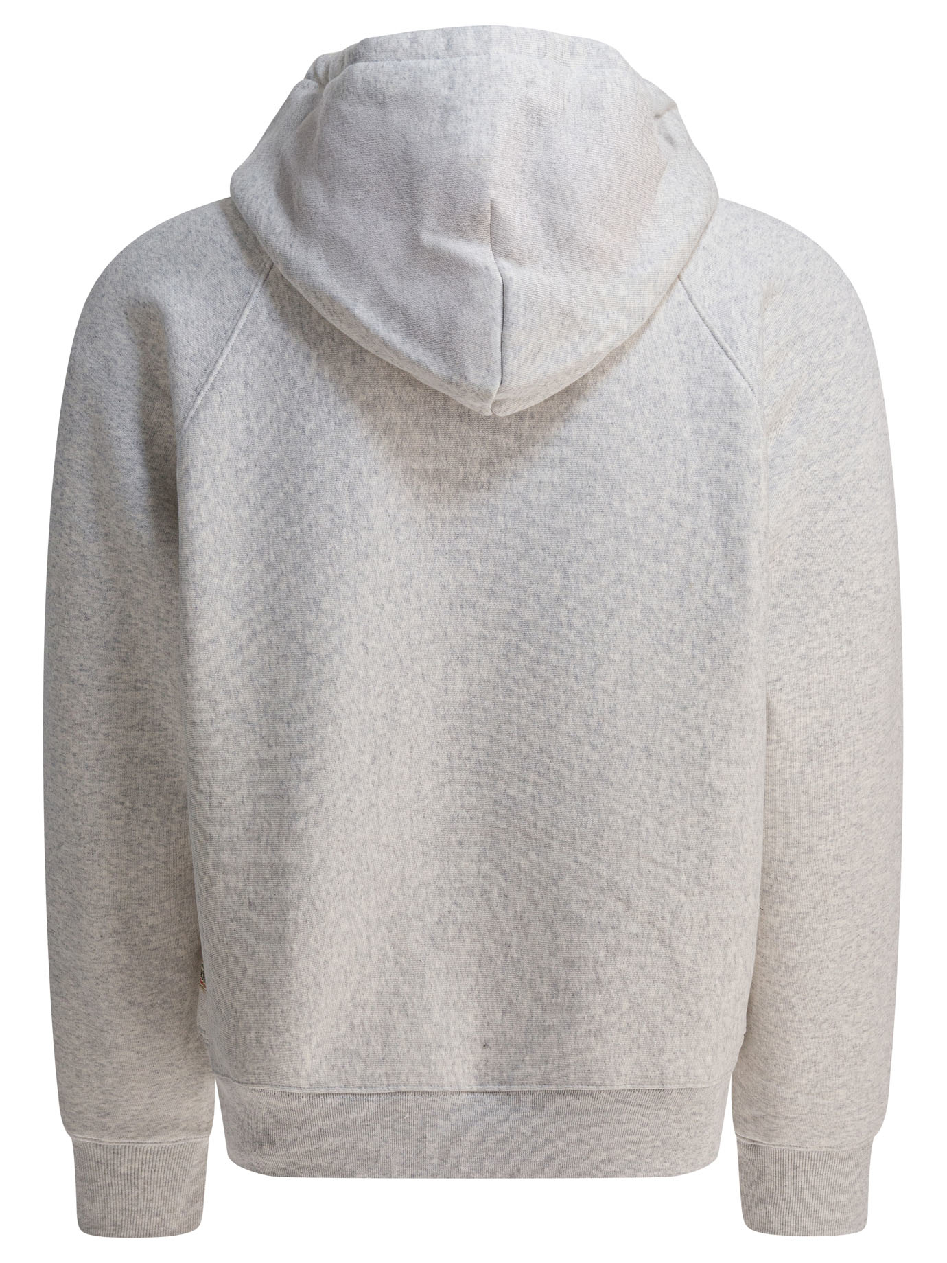 [Stussy] Hoodie FW25 1185710062 ASH HEATHER