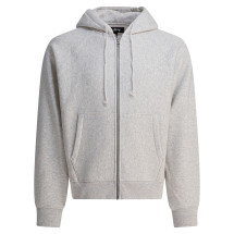 [Stussy] Hoodie FW25 1185710062 ASH HEATHER