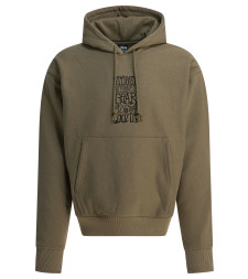 [Stussy] Hoodie FW25 19251240483 ARMY