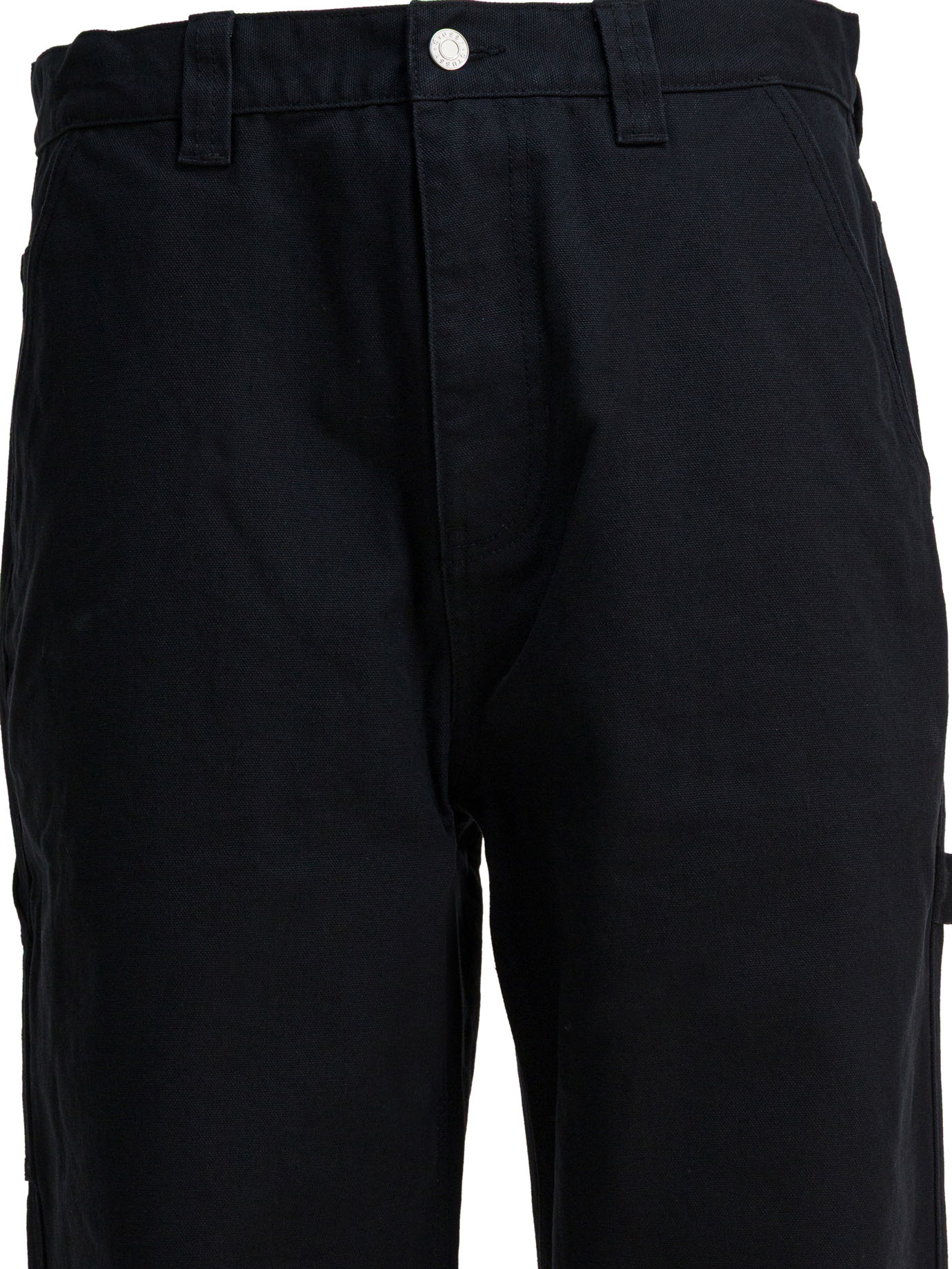 [Stussy] Trousers FW25 1167220001 BLACK