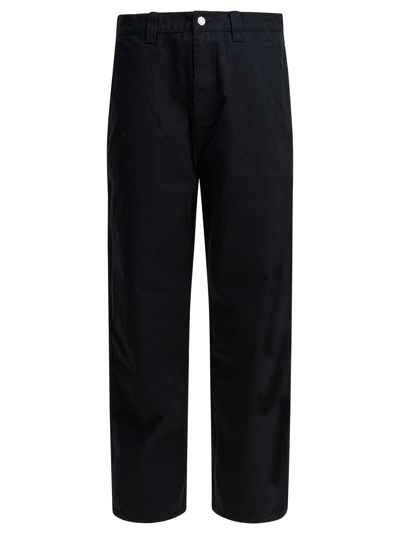 [Stussy] Trousers FW25 1167220001 BLACK