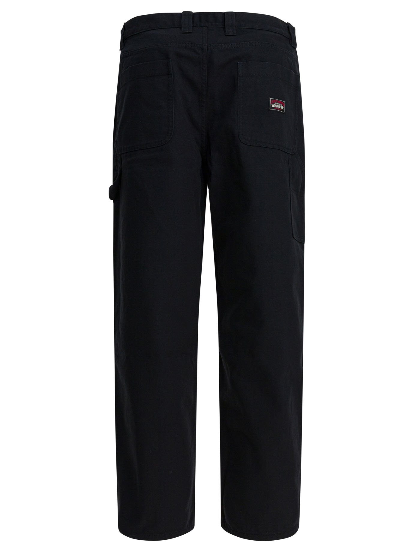 [Stussy] Trousers FW25 1167220001 BLACK