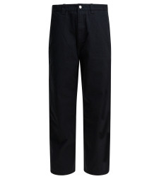 [Stussy] Trousers FW25 1167220001 BLACK