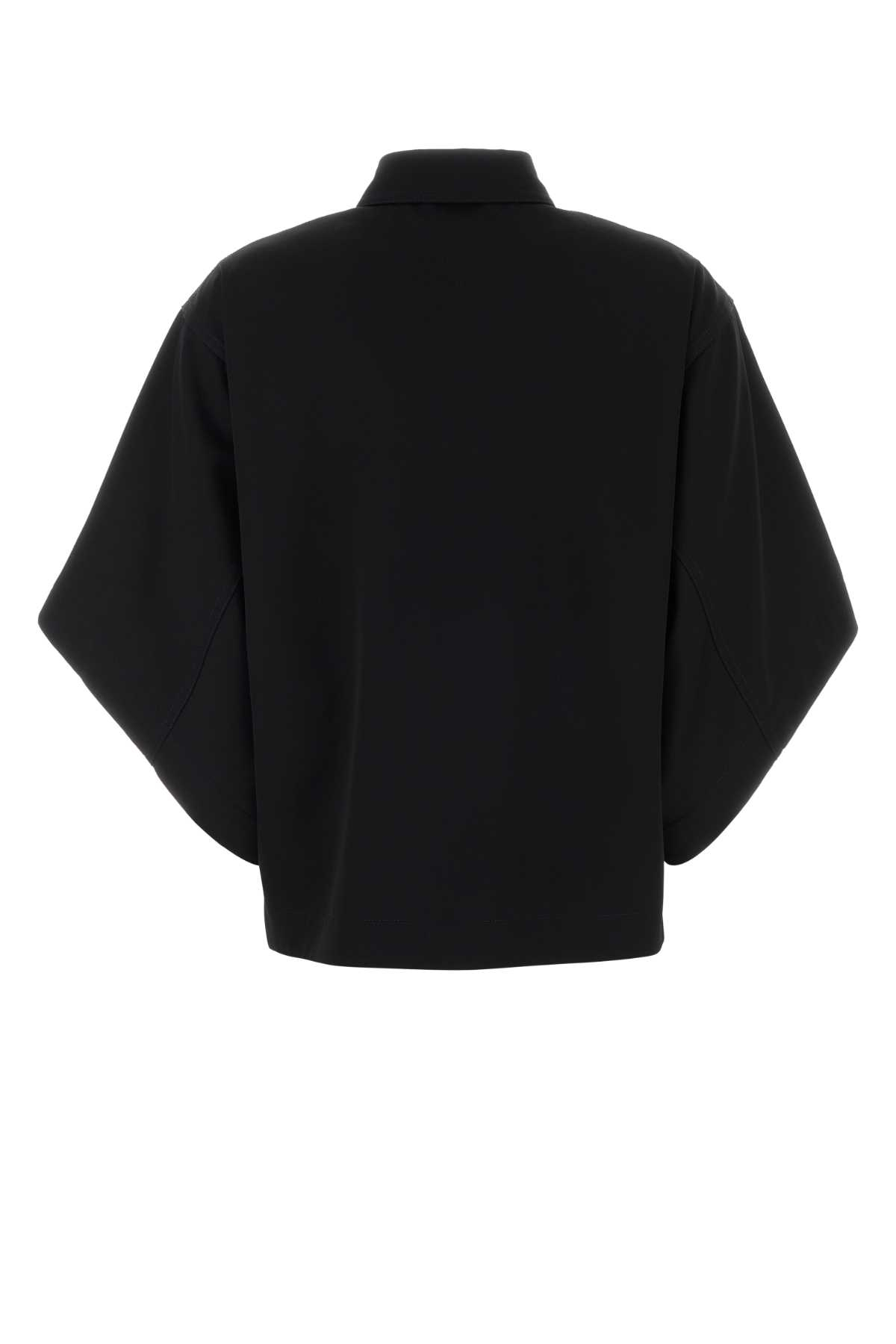 [Bottega Veneta] Shirts Short Sleeve FW26 869829V6DB0 1010