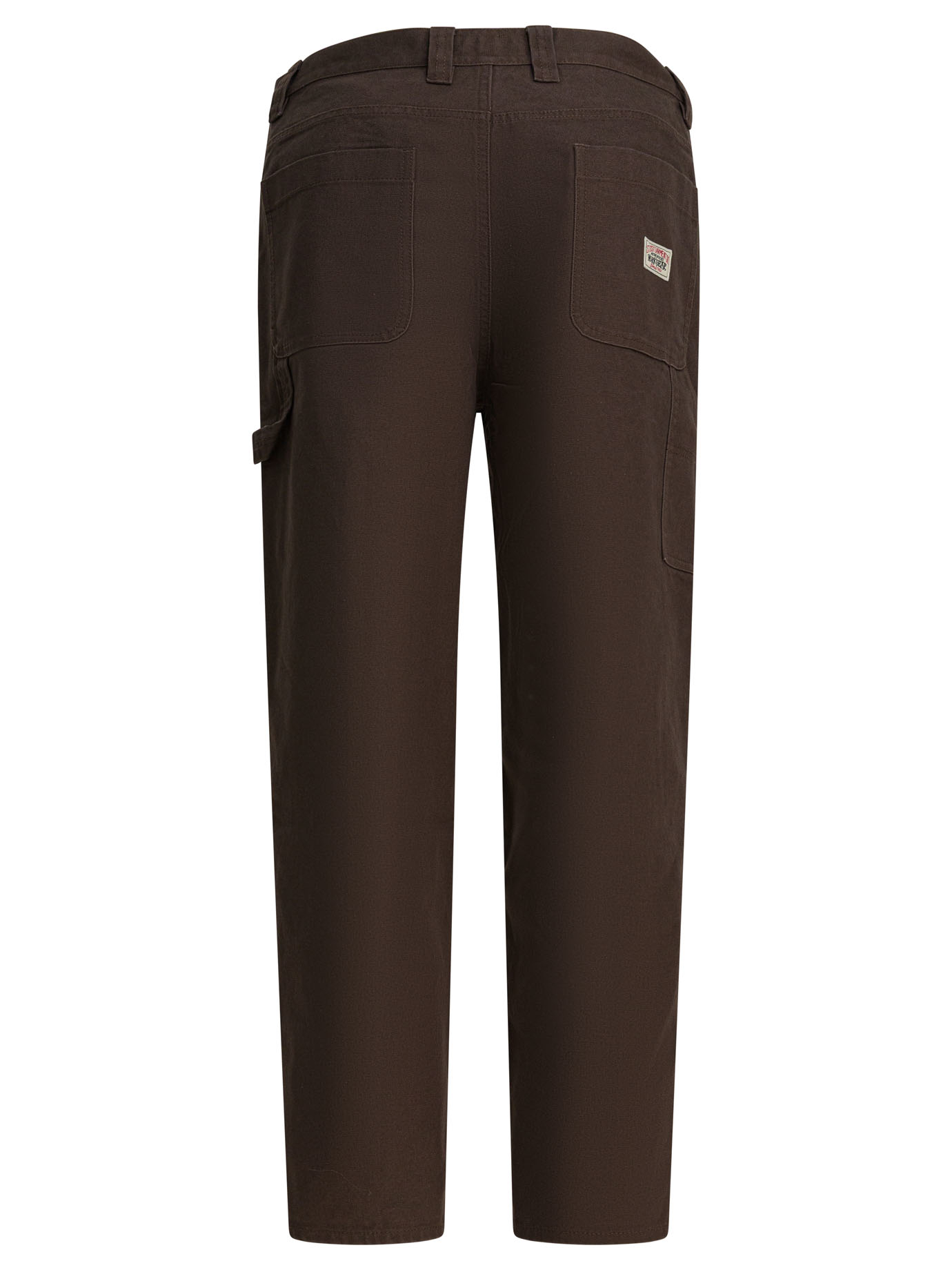 [Stussy] Trousers FW25 1167221001 BROWN
