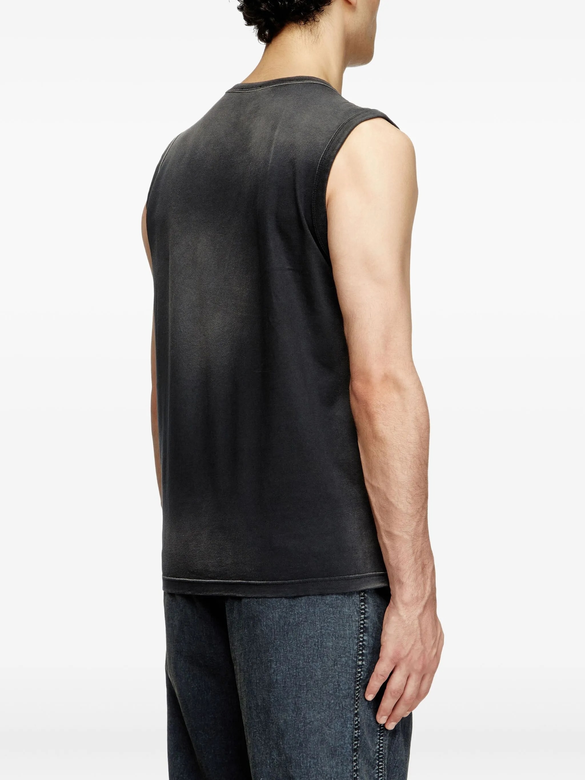 [Diesel] T-shirts Sleeveless FW25 A196320CHBI