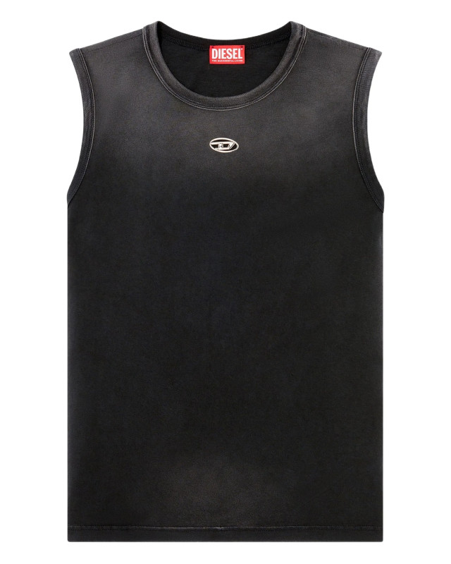 [Diesel] T-shirts Sleeveless FW25 A196320CHBI