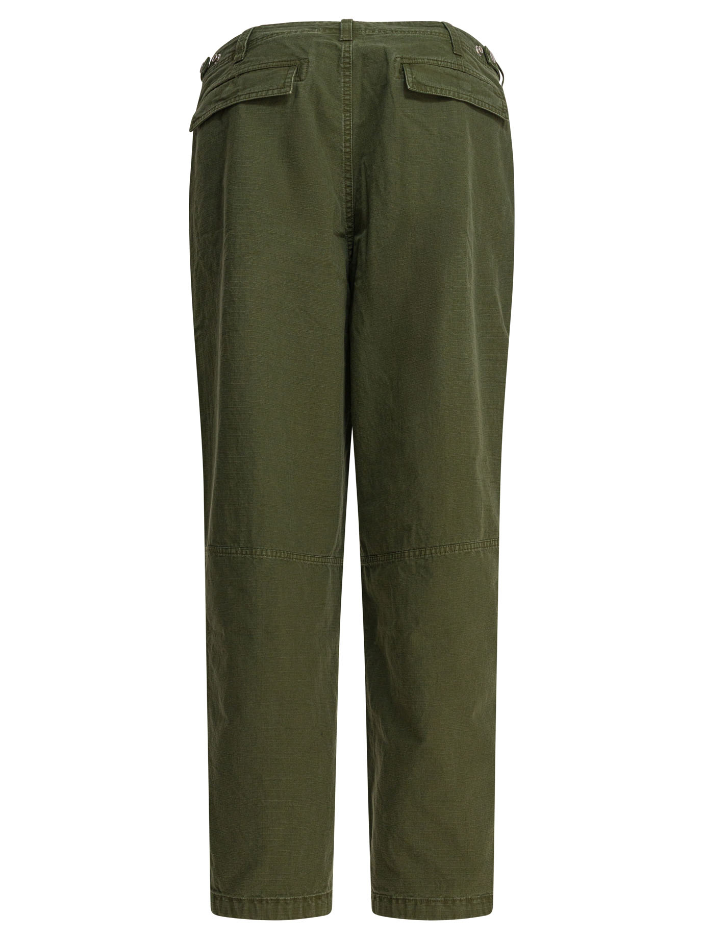 [Stussy] Trousers FW25 1167082726 OLIVE GREEN