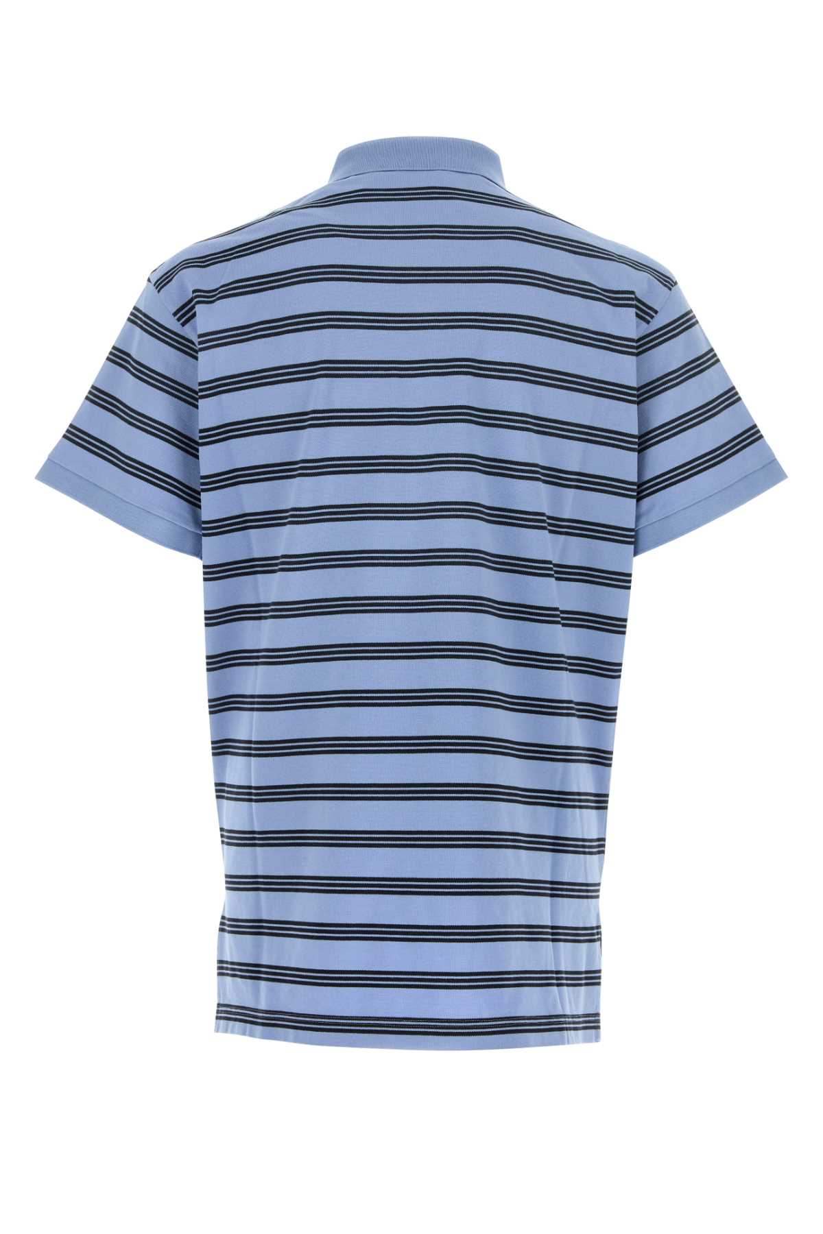 [Prada] T-shirts Short Sleeve FW26 UJN01ASOOO19QC F0D6T