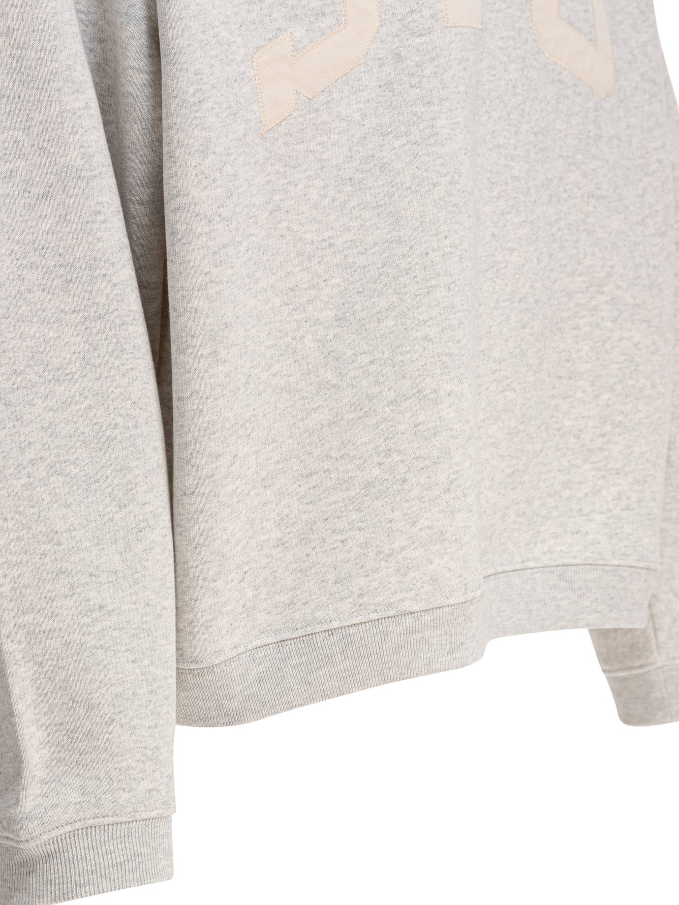 [Stussy] Sweatshirt FW25 1185770062 ASH HEATHER