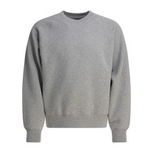 [Stussy] Sweatshirt FW25 1185700009 GREY HEATHER