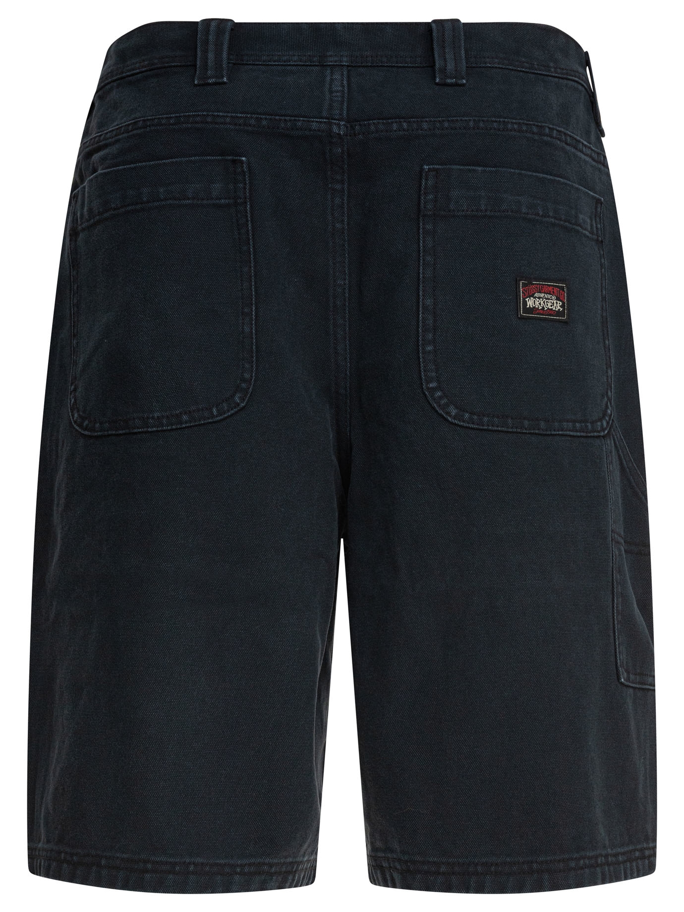 [Stussy] Shorts FW25 1123270001 BLACK