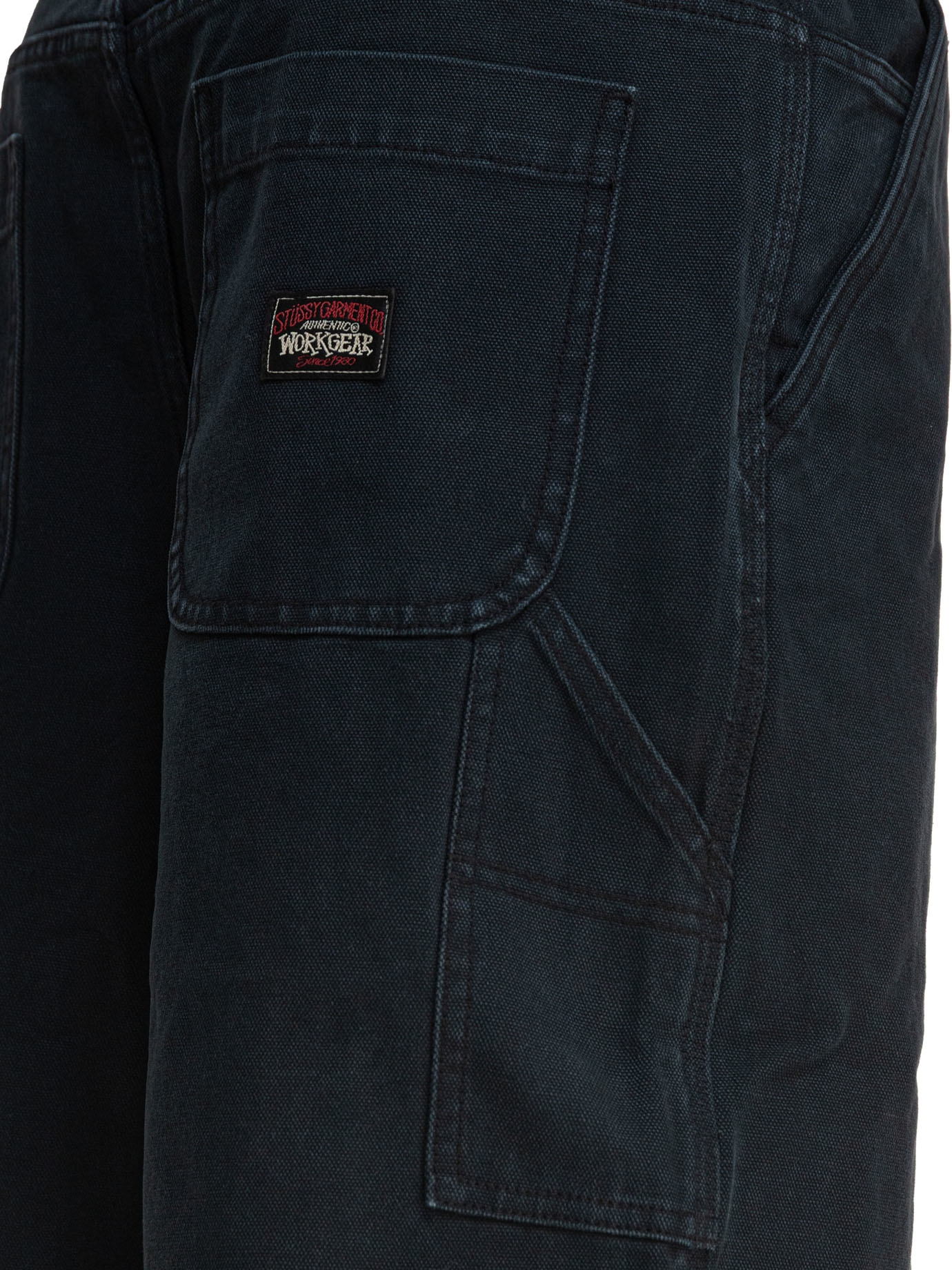 [Stussy] Shorts FW25 1123270001 BLACK