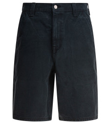 [Stussy] Shorts FW25 1123270001 BLACK