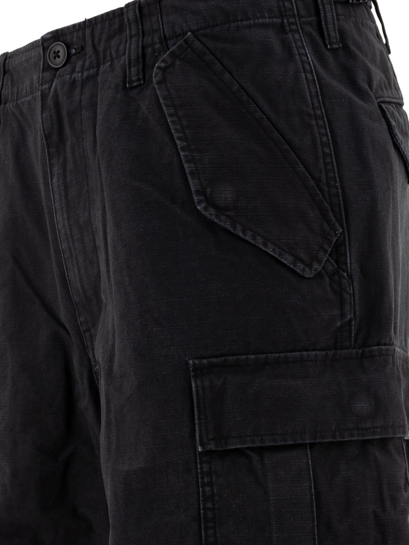 [Stussy] Trousers FW25 1166680001 BLACK