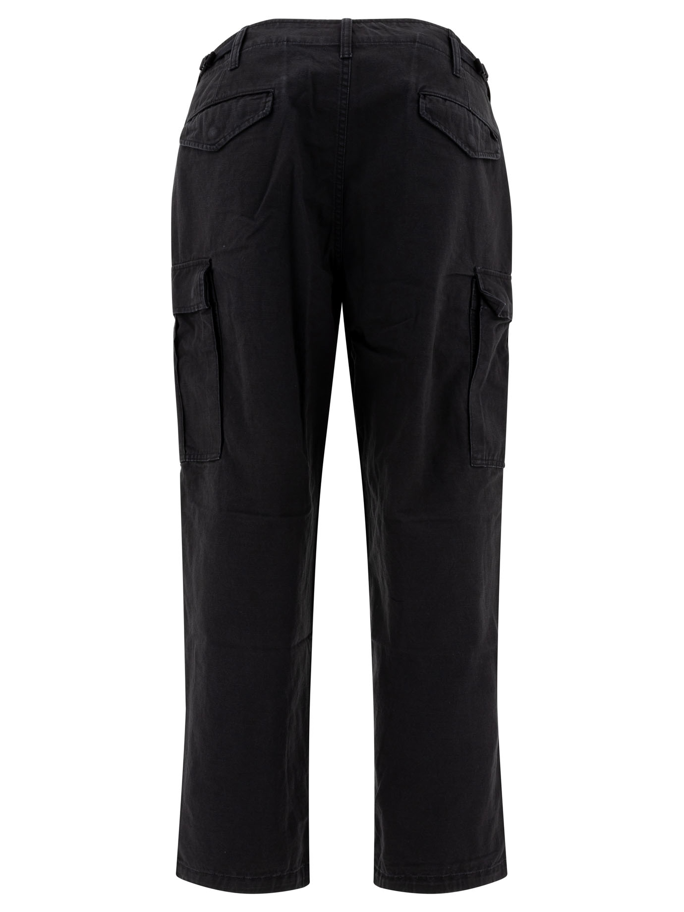 [Stussy] Trousers FW25 1166680001 BLACK