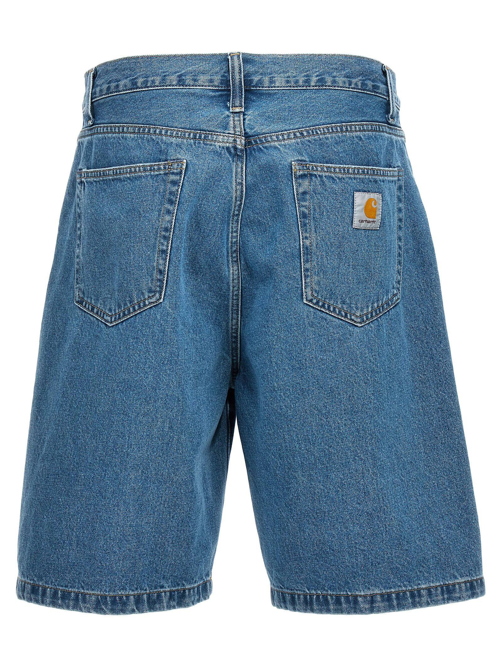 [CARHARTT WIP] Shorts FW26 I0304690160