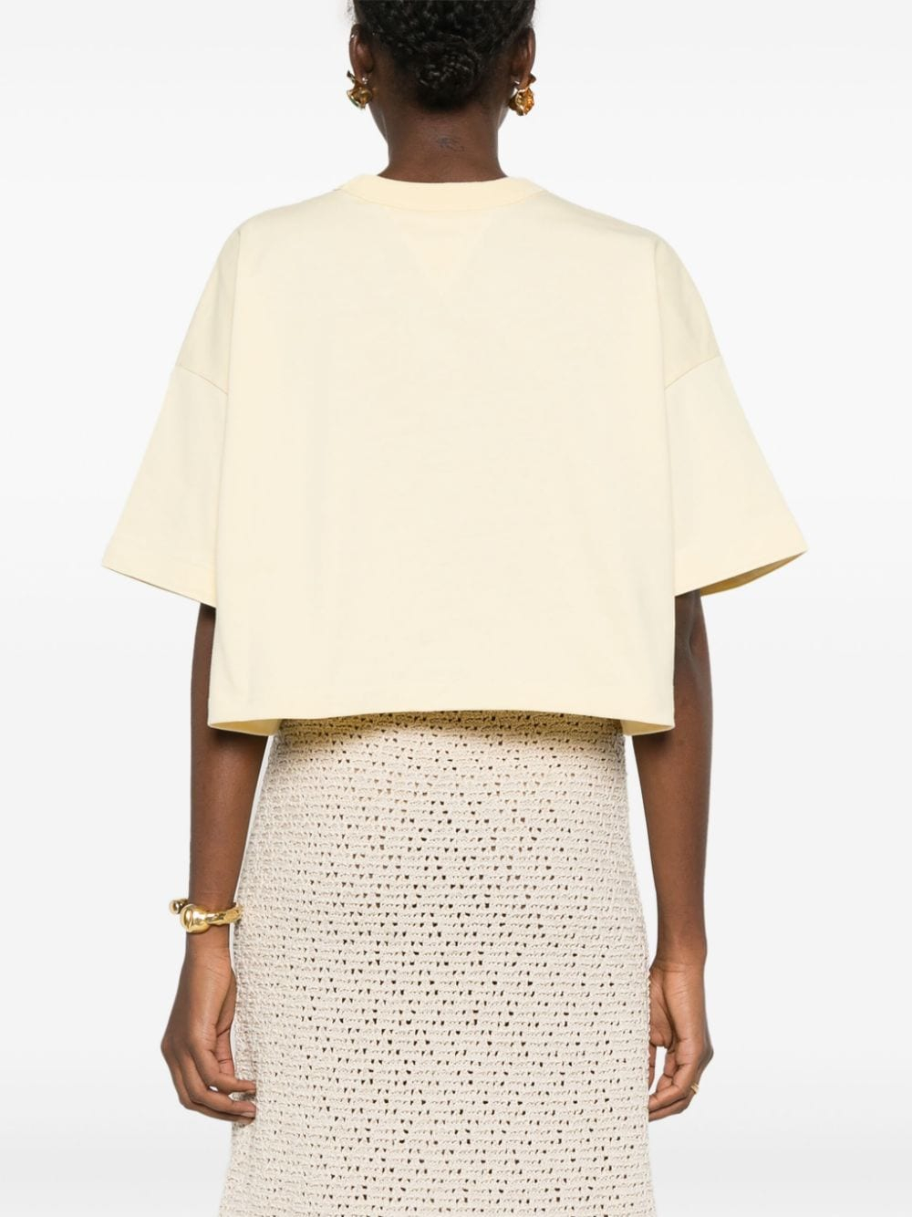 [Bottega Veneta] T-shirts Short Sleeve SS24 777597VKLZ07361