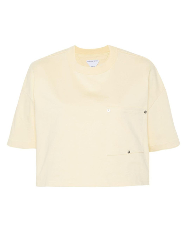 [Bottega Veneta] T-shirts Short Sleeve SS24 777597VKLZ07361