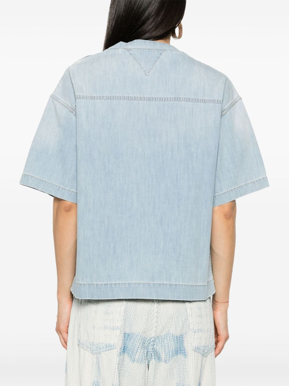 [Bottega Veneta] Shirts Short Sleeve SS24 774676V3N604946