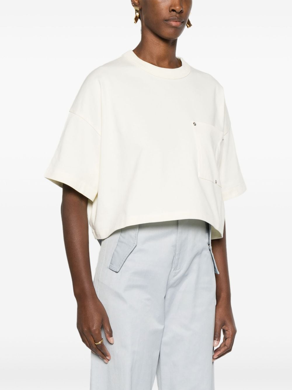 [Bottega Veneta] T-shirts Short Sleeve SS24 777597VKLZ09071