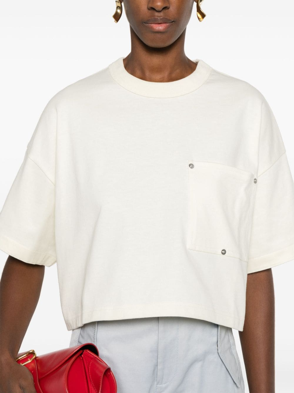 [Bottega Veneta] T-shirts Short Sleeve SS24 777597VKLZ09071