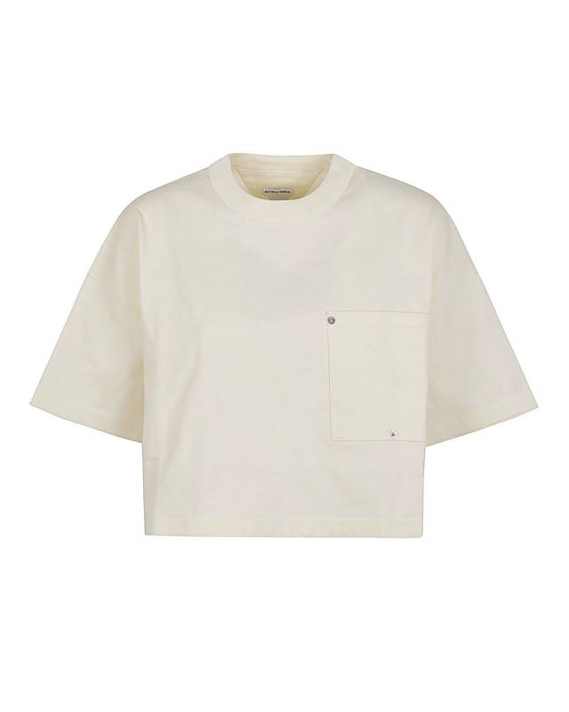 [Bottega Veneta] T-shirts Short Sleeve SS24 777597VKLZ09071