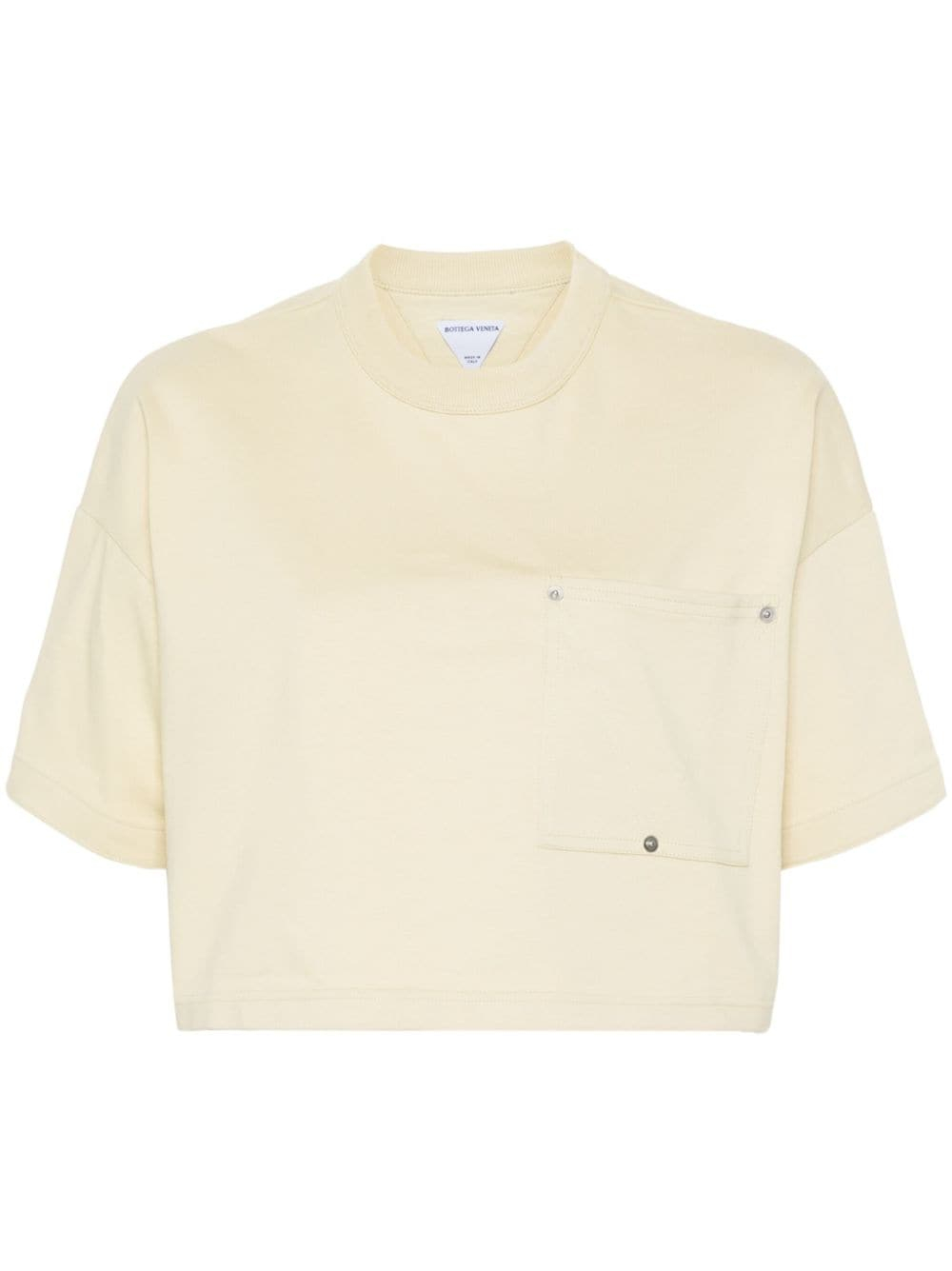 [Bottega Veneta] T-shirts Short Sleeve SS24 777597VKLZ08807