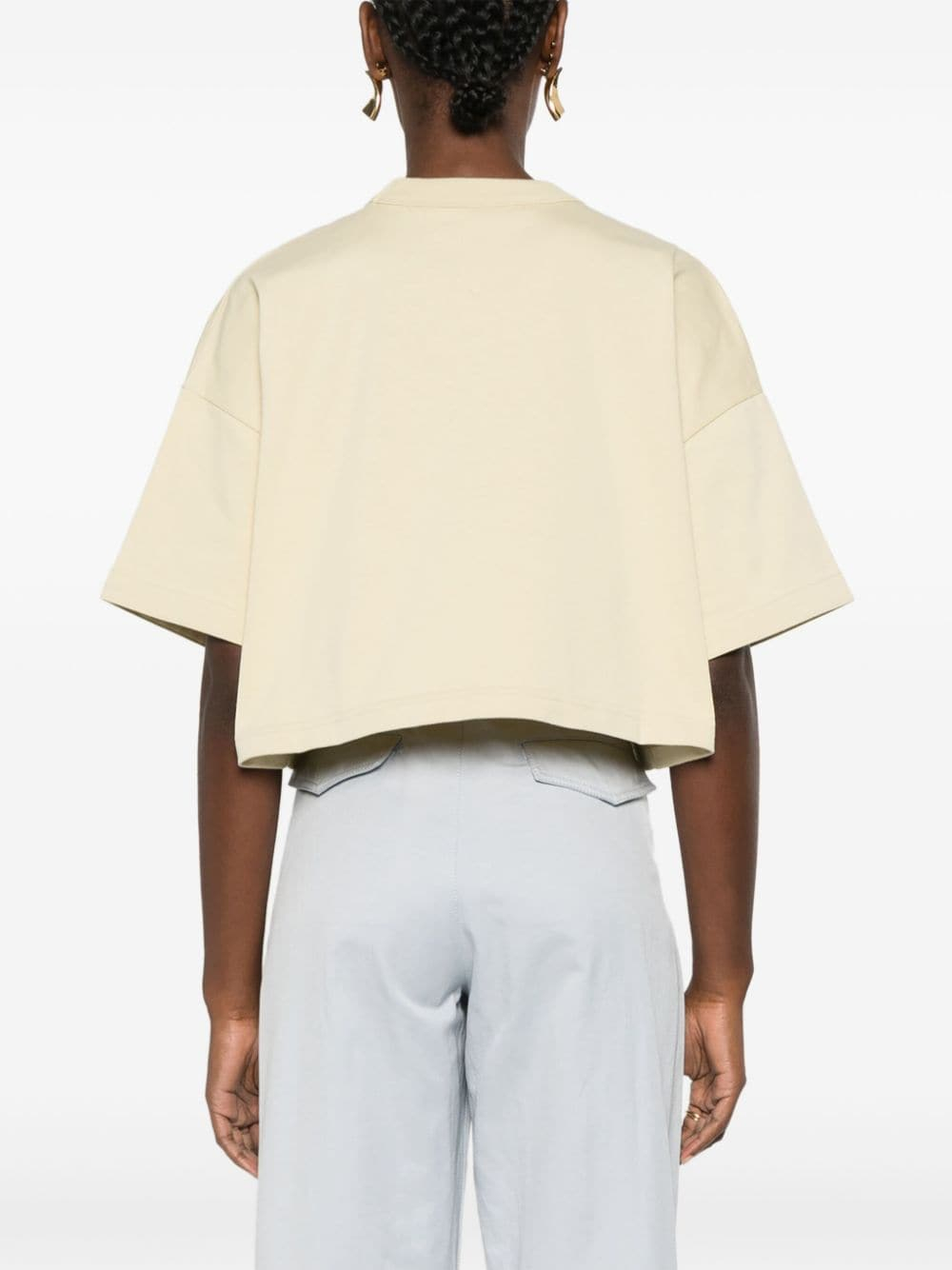 [Bottega Veneta] T-shirts Short Sleeve SS24 777597VKLZ08807