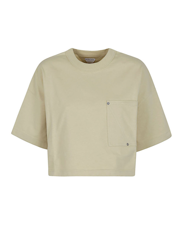 [Bottega Veneta] T-shirts Short Sleeve SS24 777597VKLZ08807