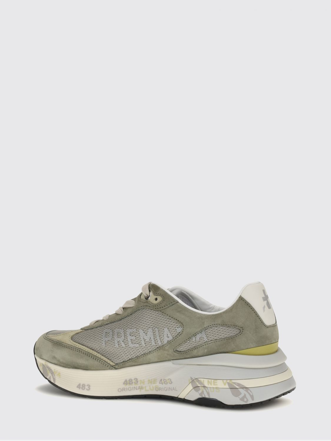 [Premiata] Sneakers SS26 MOERUN 8300