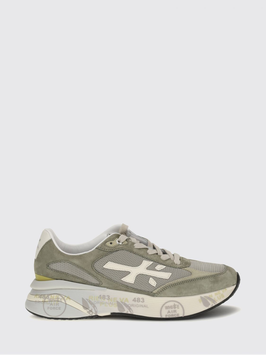 [Premiata] Sneakers SS26 MOERUN 8300