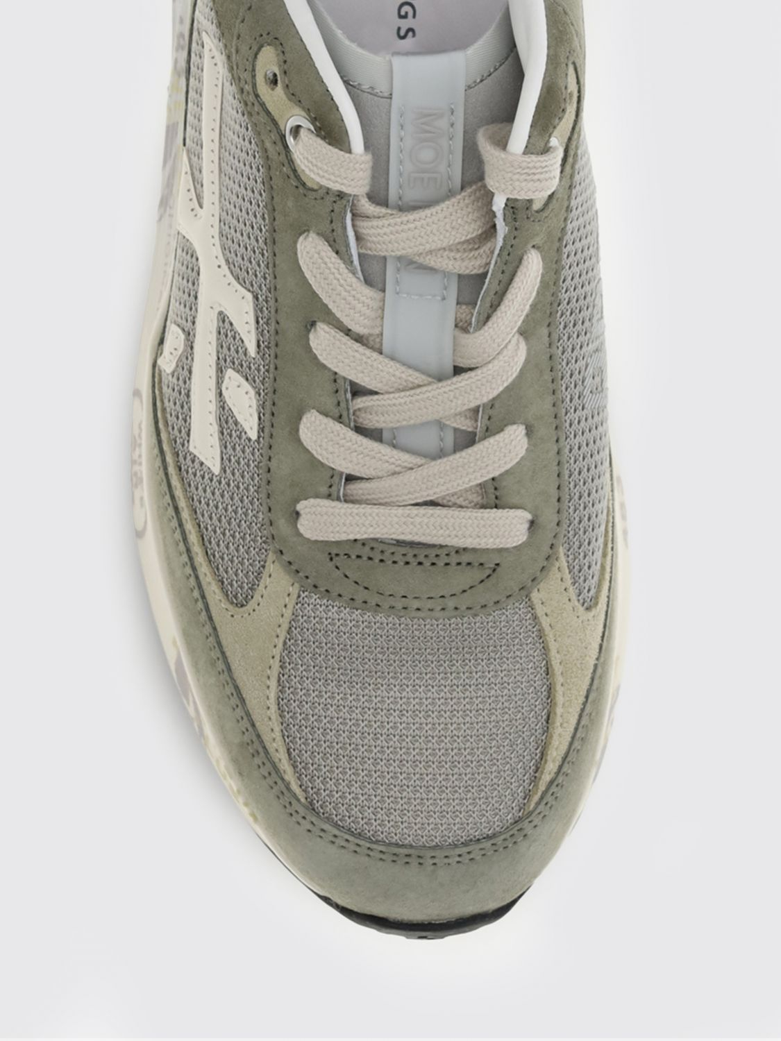 [Premiata] Sneakers SS26 MOERUN 8300